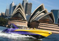 Jetboating Sydney - Accommodation Mount Tamborine 2