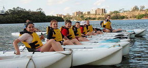 Riverlife Adventure Centre Hire - Accommodation Mount Tamborine 1