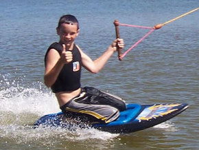 Cable Ski Logan - Accommodation Mount Tamborine 1