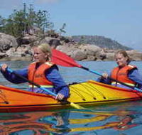 Magnetic Island Sea Kayaks - Accommodation Mount Tamborine