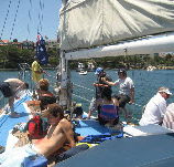 Kalypso Cruises - Accommodation Mount Tamborine