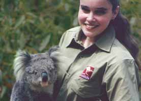 Nowra Wildlife Park - Accommodation Mount Tamborine 1