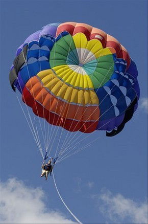 Parasail Australia - Accommodation Mount Tamborine 0