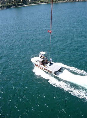 Parasail Australia - Accommodation Mount Tamborine 1