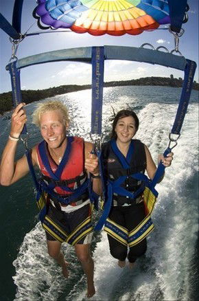 Parasail Australia - Accommodation Mount Tamborine 2