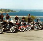 Down Under Harley Davidson Tours - Accommodation Mount Tamborine