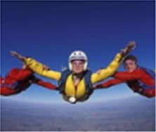 SA Skydiving - Accommodation Mount Tamborine 2