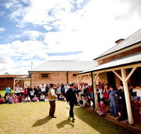 Old Dubbo Gaol - Accommodation Mount Tamborine
