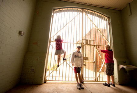 Old Dubbo Gaol - Accommodation Mount Tamborine 1