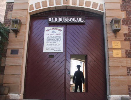 Old Dubbo Gaol - Accommodation Mount Tamborine 2