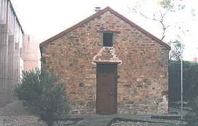 Old Stuart Town Gaol - Accommodation Mount Tamborine 0