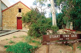 Old Stuart Town Gaol - Accommodation Mount Tamborine 2