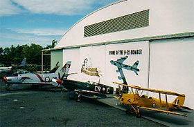 The Australian Aviation Heritage Centre - Accommodation Mount Tamborine 3