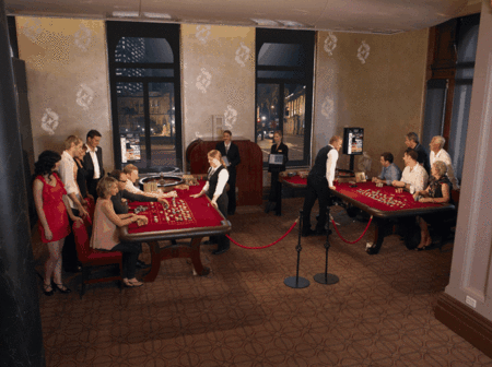 Treasury Hotel and Casino - Accommodation Mount Tamborine