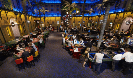 Treasury Hotel And Casino - Accommodation Mount Tamborine 1