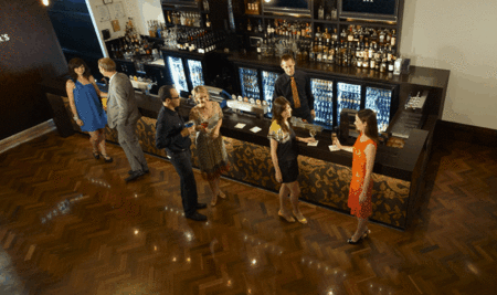 Treasury Hotel And Casino - Accommodation Mount Tamborine 2