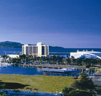 Jupiters Townsville Hotel  Casino - Accommodation Mount Tamborine