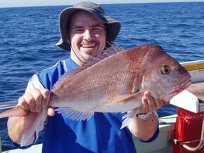 Bravo Fishing Charters - Accommodation Mount Tamborine 2