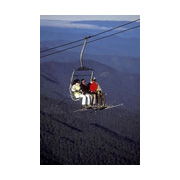 Scenic Chairlift Ride - Accommodation Mount Tamborine 0
