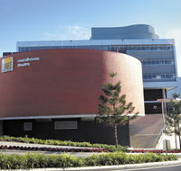 Roundhouse Theatre - Accommodation Mount Tamborine