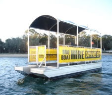 Coochie Boat Hire - Accommodation Mount Tamborine 3