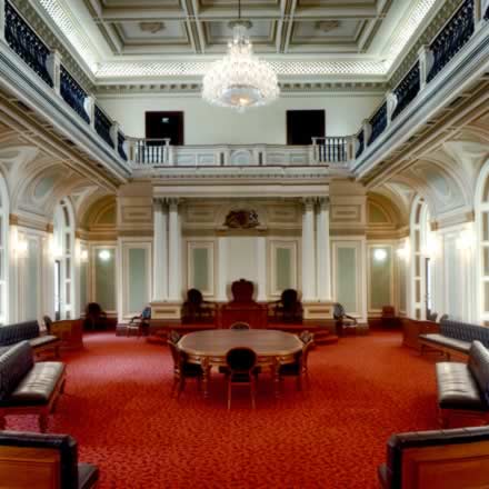 Parliament House - Accommodation Mount Tamborine 2