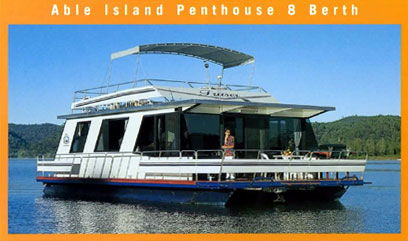 Able Hawkesbury River Houseboats - Accommodation Mount Tamborine 1