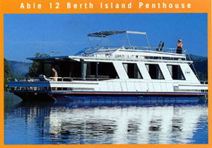 Able Hawkesbury River Houseboats - Accommodation Mount Tamborine 2