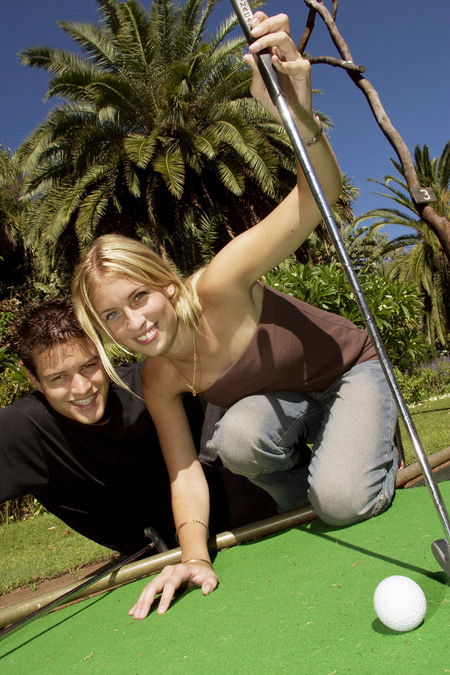 Wanneroo Botanical Gardens & Mini Golf - Accommodation Mount Tamborine 3