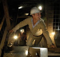 Central Deborah Gold Mine - Accommodation Mount Tamborine