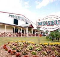 Proserpine Historical Museum - Accommodation Mount Tamborine