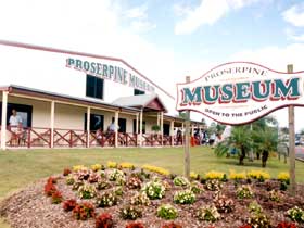 Proserpine Historical Museum - Accommodation Mount Tamborine 0