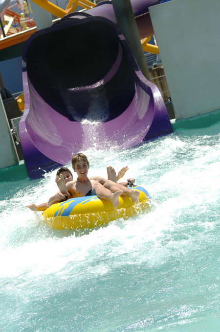 Whitewater World - Accommodation Mount Tamborine 1