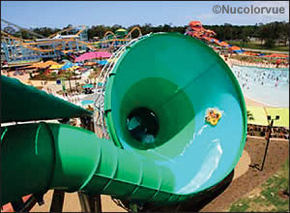 Whitewater World - Accommodation Mount Tamborine 2