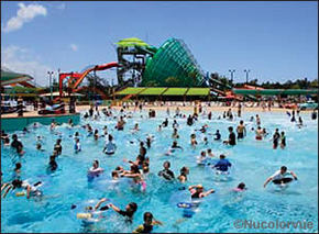Whitewater World - Accommodation Mount Tamborine 3
