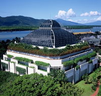 Cairns Wildlife Dome - Accommodation Mount Tamborine