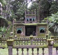 Paronella Park - Accommodation Mount Tamborine