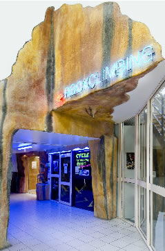 Cliffhanger Climbing Gym - Accommodation Mount Tamborine 1