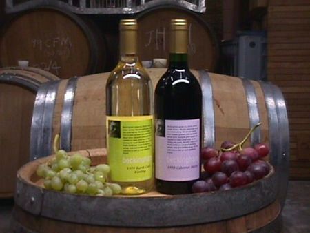 Beckingham Wines - Accommodation Mount Tamborine 0