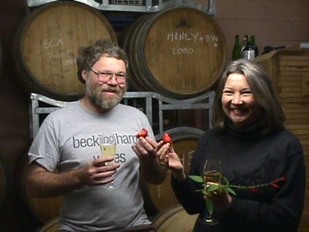 Beckingham Wines - Accommodation Mount Tamborine 1