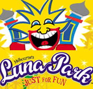 Luna Park Melbourne - Accommodation Mount Tamborine