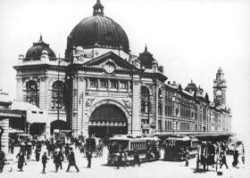 Melbourne City Heritage Walking Tours - Accommodation Mount Tamborine 1