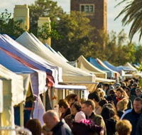 St Kilda Esplanade Market - Accommodation Mount Tamborine