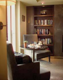 Lyall Hotel And Spa - Accommodation Mount Tamborine 2