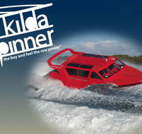 St Kilda Spinner Jet Boat Rides - Accommodation Mount Tamborine