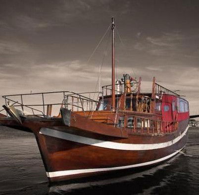 Oriental Queen Cruises - Accommodation Mount Tamborine 0
