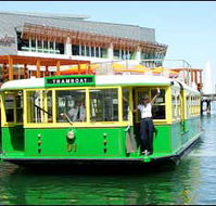 Melbourne Tramboat Cruises - Accommodation Mount Tamborine