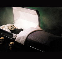 Coffin Ride - Accommodation Mount Tamborine