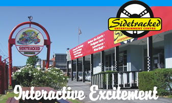 Sidetracked Entertainment Centre - Accommodation Mount Tamborine 0