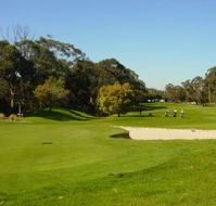 Spring Park Golf - Accommodation Mount Tamborine
